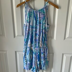 Lilly Pulitzer romper
